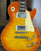 Gibson Custom 2020 Murphy Lab Ultra Light Aged 1960 Les Paul Tangerine Burst